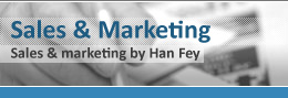 Sales and Marketing - Sales & Marketing by Han Fey